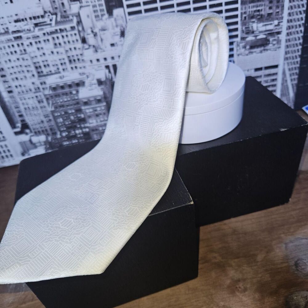 Westside Men's Cream and White Accessory